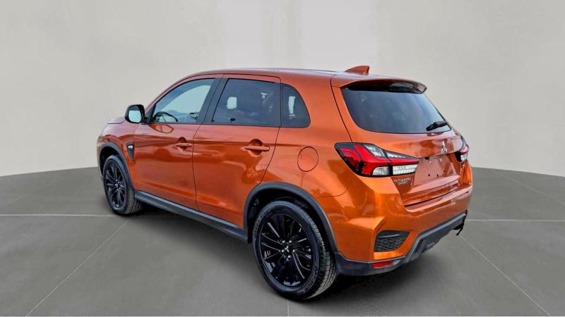 Photo 3 from auction – 2022 MITSUBISHI OUTLANDER with VIN JA4ARUAU1NU024093