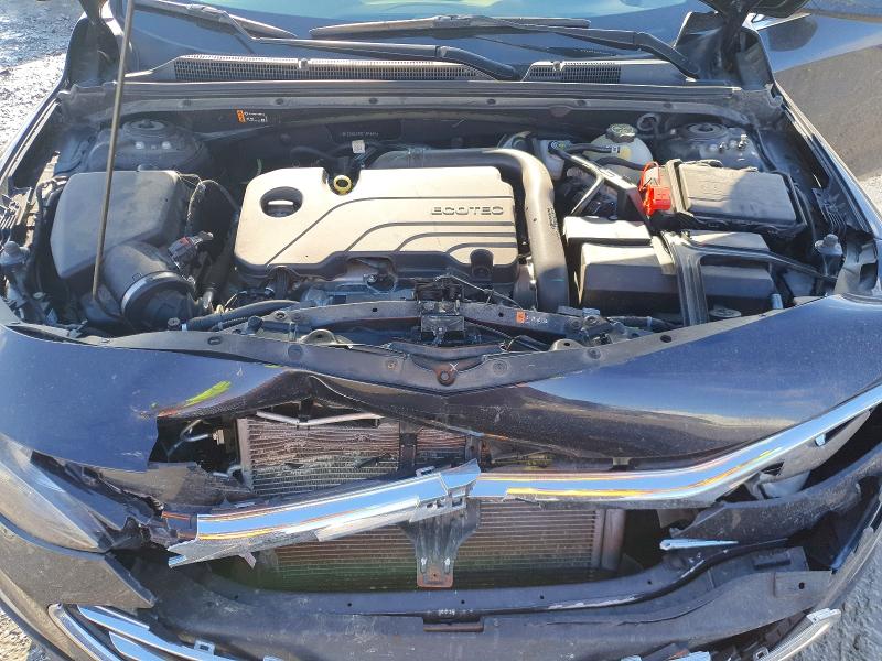 Photo 11 from auction – 2022 CHEVROLET MALIBU with VIN 1G1ZD5ST4NF194545