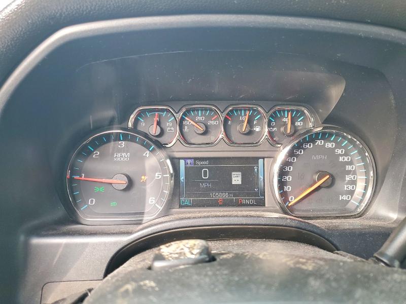 Photo 9 from auction – 2018 GMC SIERRA K15 with VIN 3GTU2NEC3JG312046