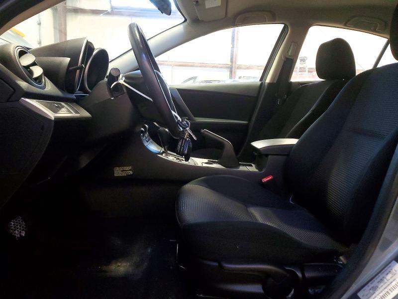 Photo 7 from auction – 2013 MAZDA 3 with VIN JM1BL1UF0D1807039