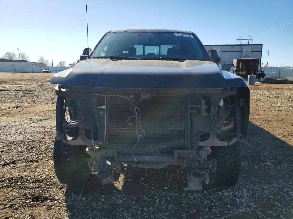 Photo 5 from auction – 2024 FORD F250 with VIN 1FT8W2BN2REC08001