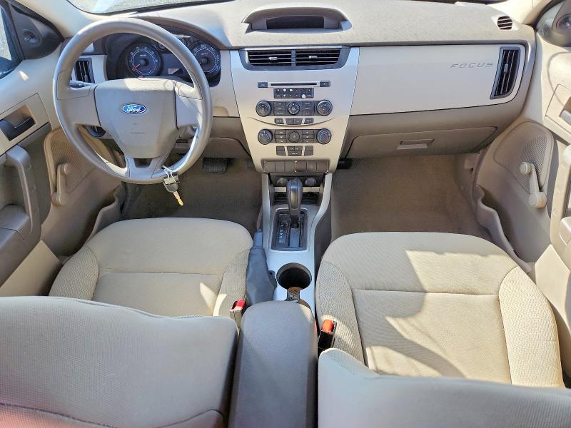 Foto 8 de la subasta – 2009 FORD FOCUS con VIN 1FAHP34N39W263203