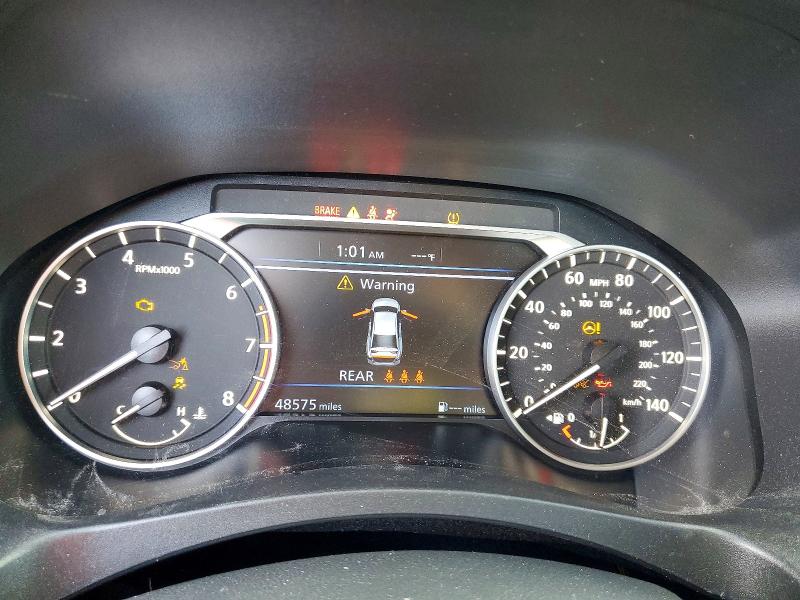 Photo 9 from auction – 2024 NISSAN ALTIMA with VIN 1N4BL4DV2RN341113