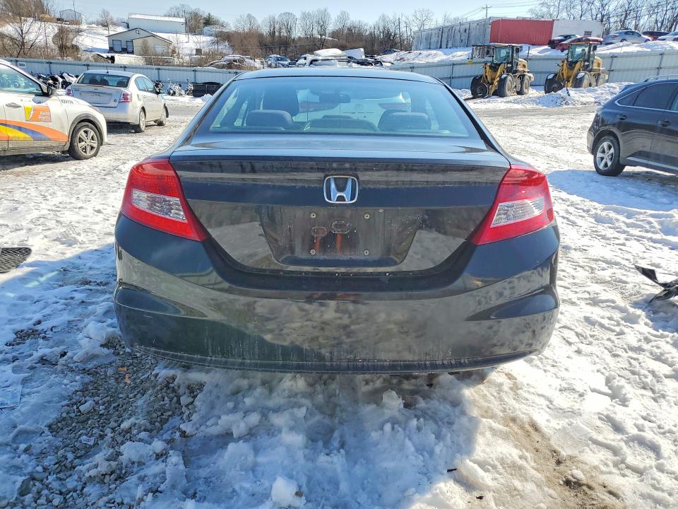 Photo 6 from auction – 2013 HONDA CIVIC LX with VIN 2HGFG3B59DH529191
