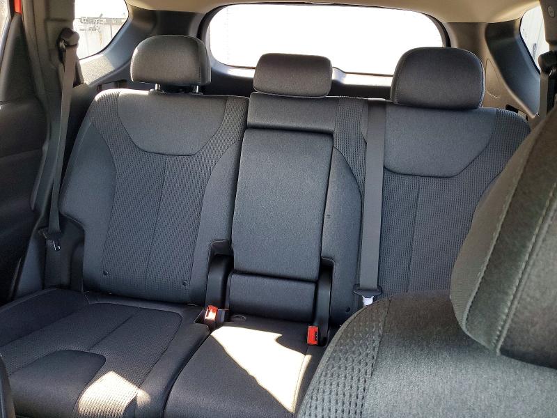 Photo 10 from auction – 2022 HYUNDAI SANTA FE with VIN 5NMS6DAJ2NH430870