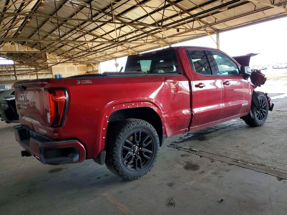 Photo 3 from auction – 2019 GMC SIERRA with VIN 1GTR9CED2KZ229093