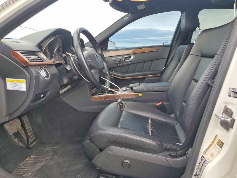 Photo 7 from auction – 2012 MERCEDES-BENZ E with VIN WDDHF5KB7CA555660