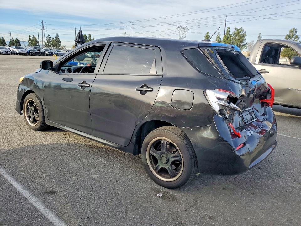 Photo 2 from auction – 2009 TOYOTA COROLLA MATRIX with VIN 2T1KU40E59C043087