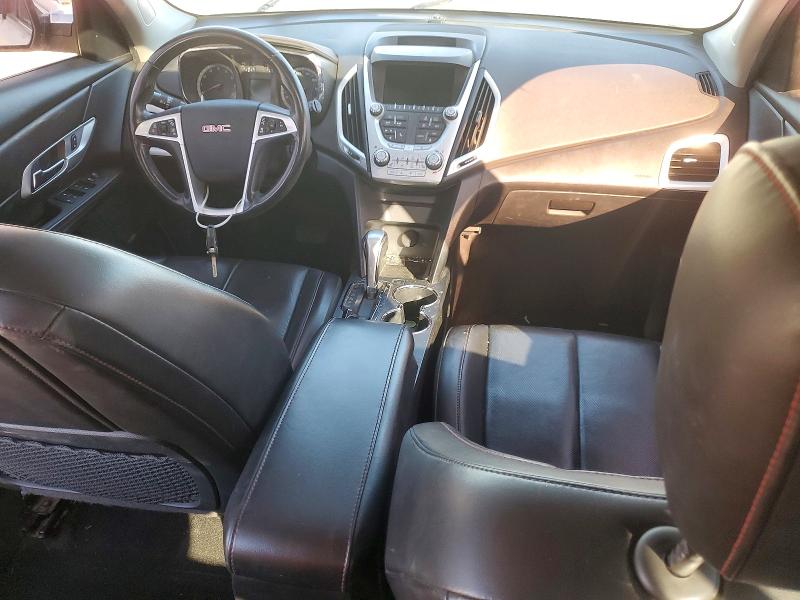 Photo 8 from auction – 2015 GMC TERRAIN with VIN 2GKALTEKXF6119492