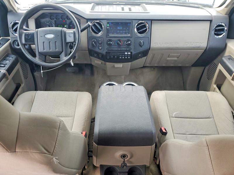 Photo 8 from auction – 2008 FORD F250 with VIN 1FTSW21R28EA90864