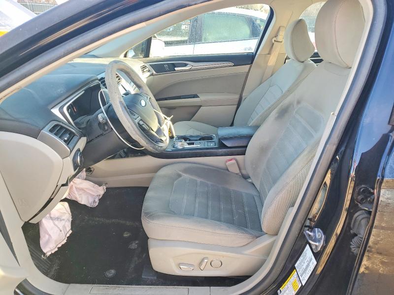 Photo 7 from auction – 2020 FORD FUSION with VIN 3FA6P0HD8LR159792