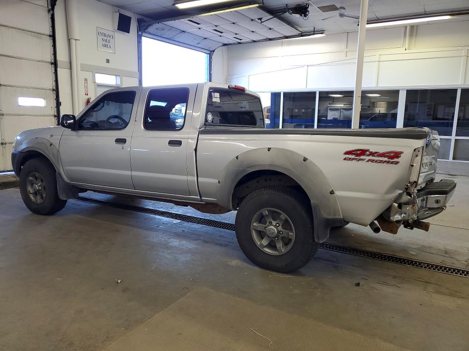Фото 2 с аукциона – 2002 NISSAN FRONTIER с VIN 1N6ED29Y02C383936