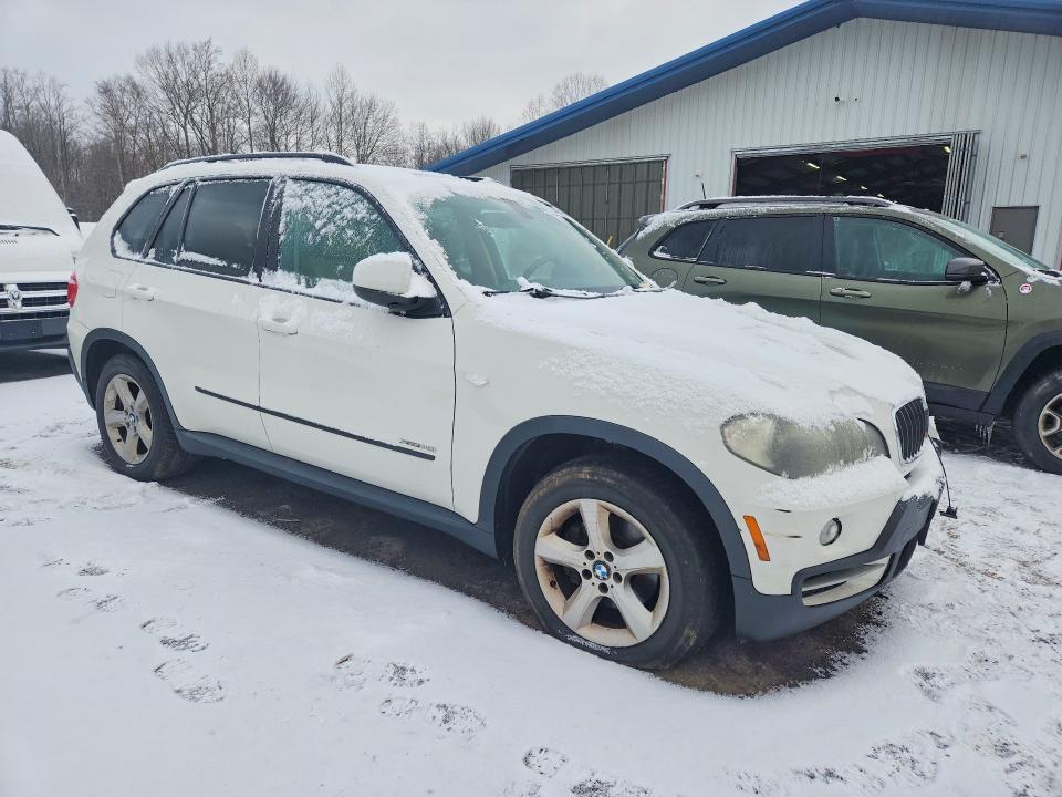 Photo 4 from auction – 2009 BMW X5 with VIN 5UXFE435X9L262547