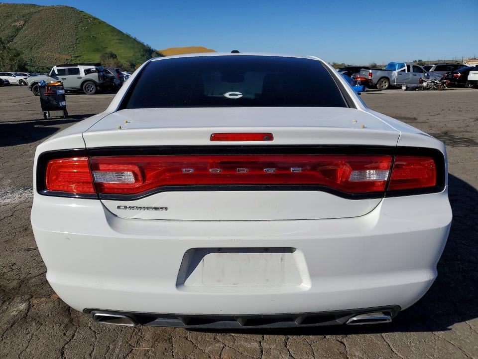 Photo 6 from auction – 2011 DODGE CHARGER with VIN 2B3CL3CG5BH503098