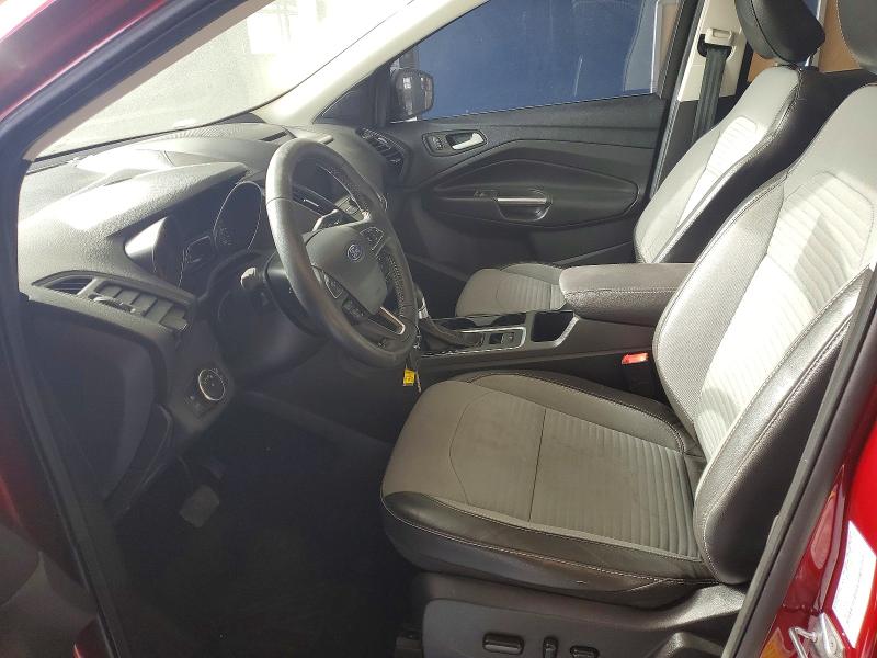 Photo 7 from auction – 2018 FORD ESCAPE SE with VIN 1FMCU9GD0JUB71626