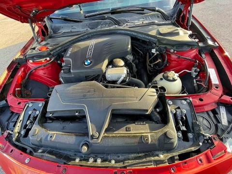 Photo 7 from auction – 2014 BMW 320 with VIN WBA3B1C56EK130782
