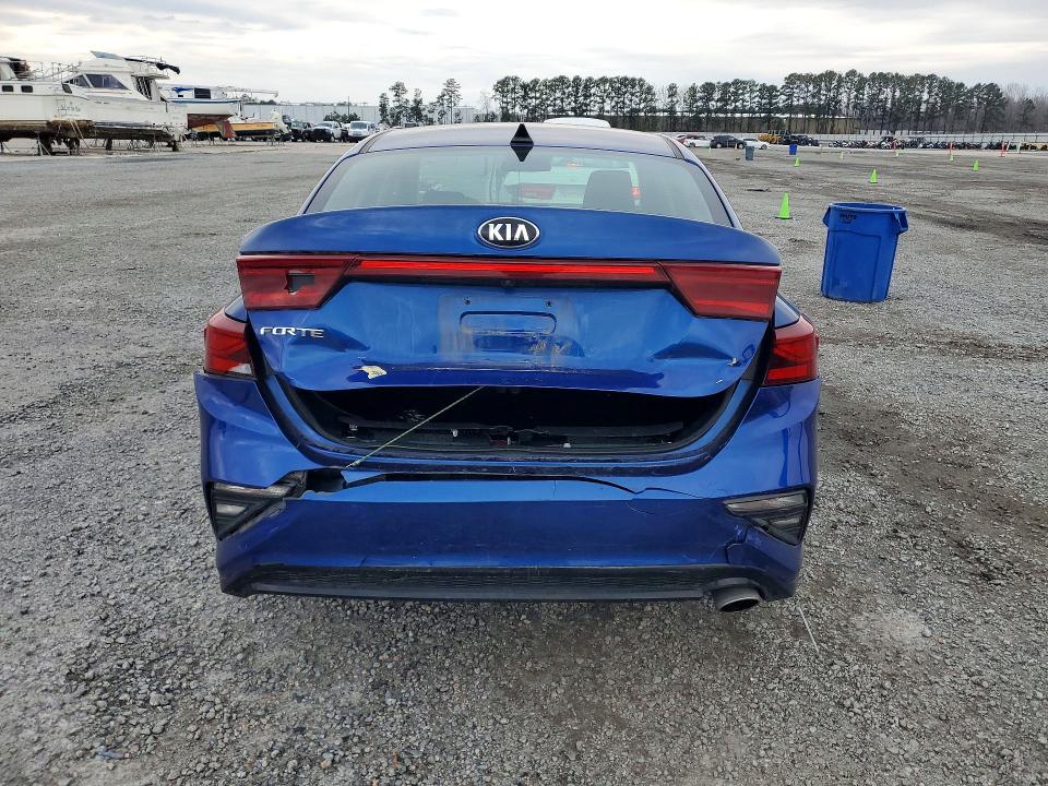 Photo 6 from auction – 2019 KIA FORTE with VIN 3KPF24AD6KE073204