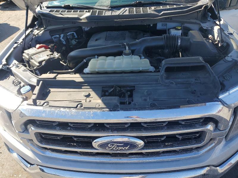 Photo 11 from auction – 2022 FORD F150 with VIN 1FTFW1E81NKD22543