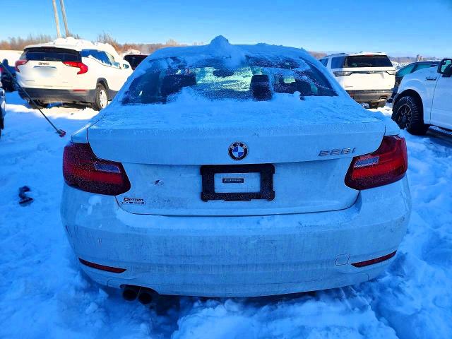 Photo 6 from auction – 2014 BMW 228 with VIN WBA1F5C56EVV99226