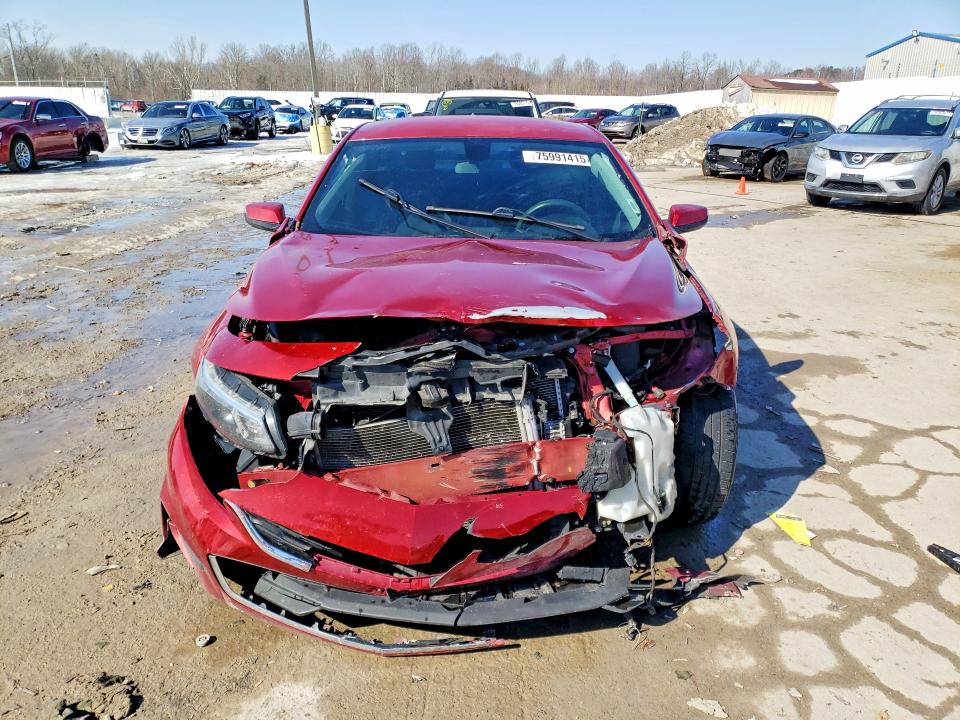 Photo 5 from auction – 2016 CHEVROLET MALIBU with VIN 1G1ZE5ST2GF274961