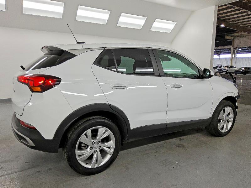 Photo 3 from auction – 2025 BUICK ENCORE GX with VIN KL4AMCSL3SB208635