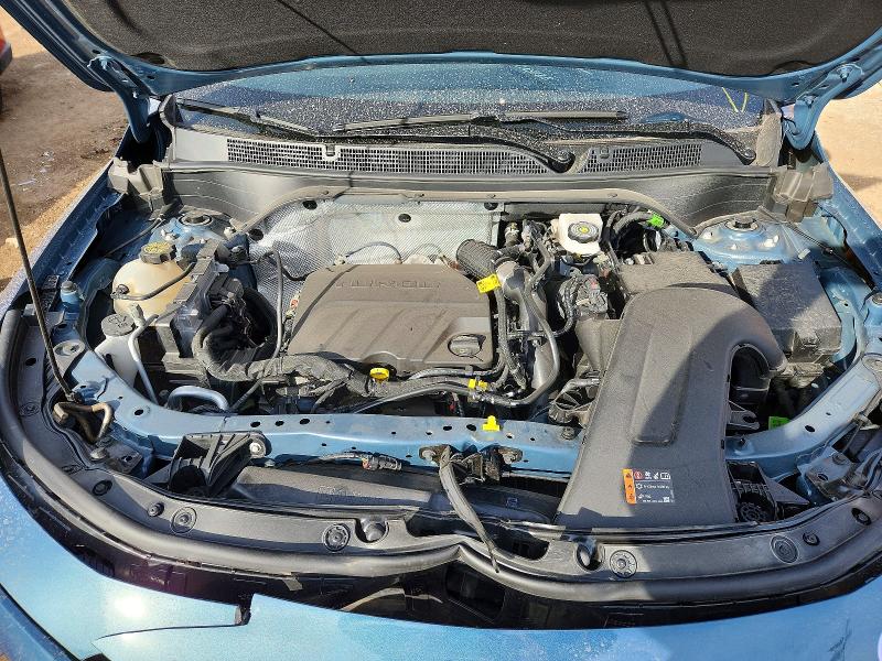 Photo 11 from auction – 2025 BUICK ENVISTA with VIN KL47LBEP0SB211093