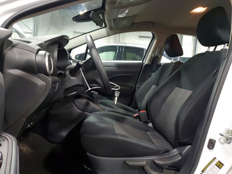 Photo 7 from auction – 2023 NISSAN VERSA with VIN 3N1CN8DV0PL838371