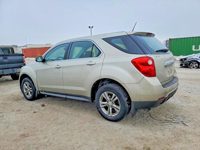 Photo 2 from auction – 2014 CHEVROLET EQUINOX with VIN 2GNALAEK5E6173742