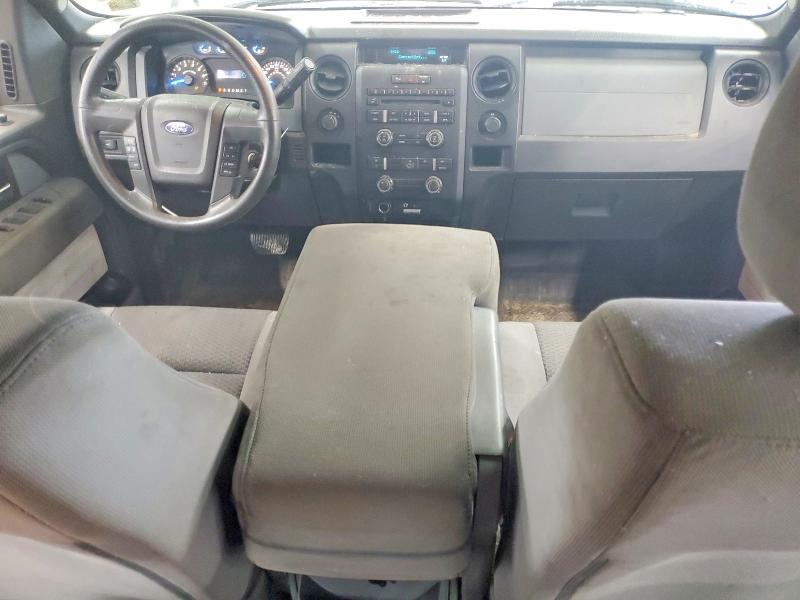 Photo 8 from auction – 2014 FORD F150 with VIN 1FTFW1EF8EKF07171