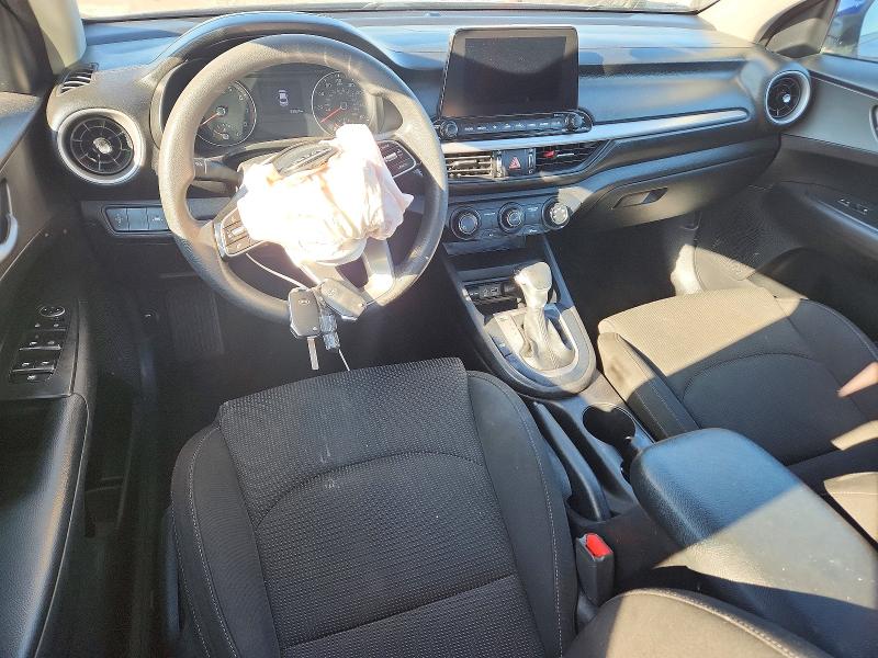 Photo 8 from auction – 2020 KIA FORTE with VIN 3KPF24AD6LE195398