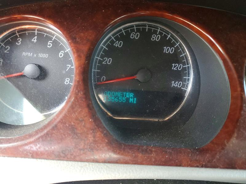 Photo 9 from auction – 2007 BUICK LUCERNE with VIN 1G4HD57267U117964