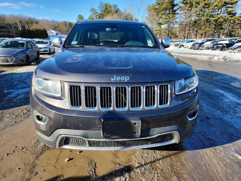 Photo 5 from auction – 2016 JEEP GRAND CHER with VIN 1C4RJFBG1GC328280