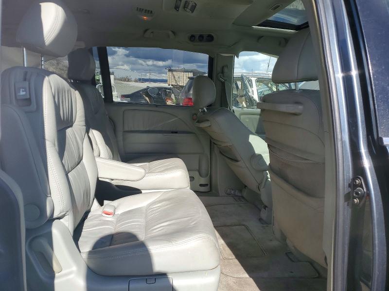 Photo 11 from auction – 2006 HONDA ODYSSEY with VIN 5FNRL38796B447731