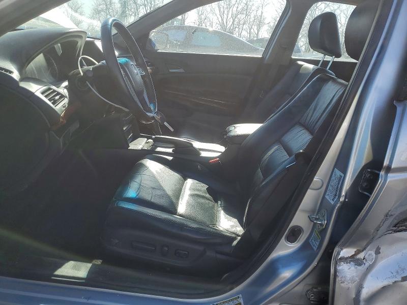 Photo 7 from auction – 2012 HONDA ACCORD with VIN 1HGCP3F81CA039252