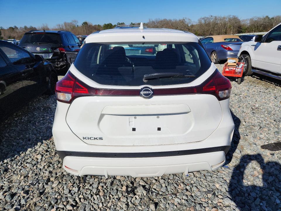 Photo 6 from auction – 2022 NISSAN KICKS with VIN 3N1CP5BVXNL517723
