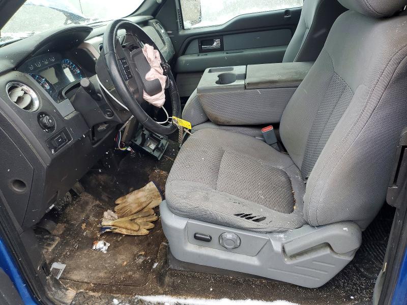 Photo 7 from auction – 2013 FORD F150 with VIN 1FTFX1EFXDFD79472