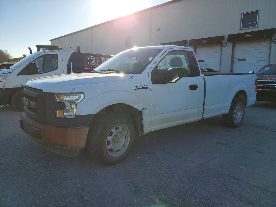 2016 FORD F150 - Търг №75033565