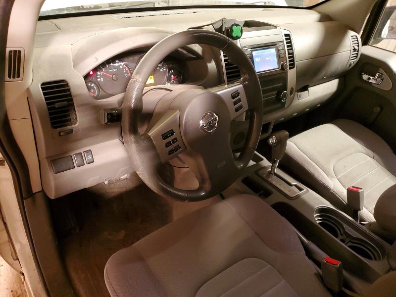 Photo 8 from auction – 2018 NISSAN FRONTIER with VIN 1N6BD0CT8JN757040