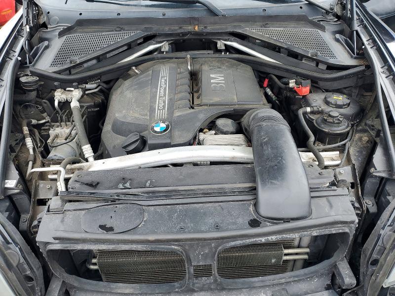 Photo 12 from auction – 2012 BMW X5 with VIN 5UXZV4C55CL758666