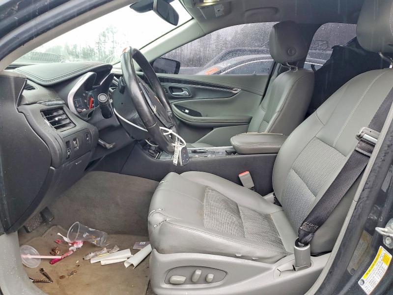 Photo 7 from auction – 2018 CHEVROLET IMPALA with VIN 2G1105S32J9137787