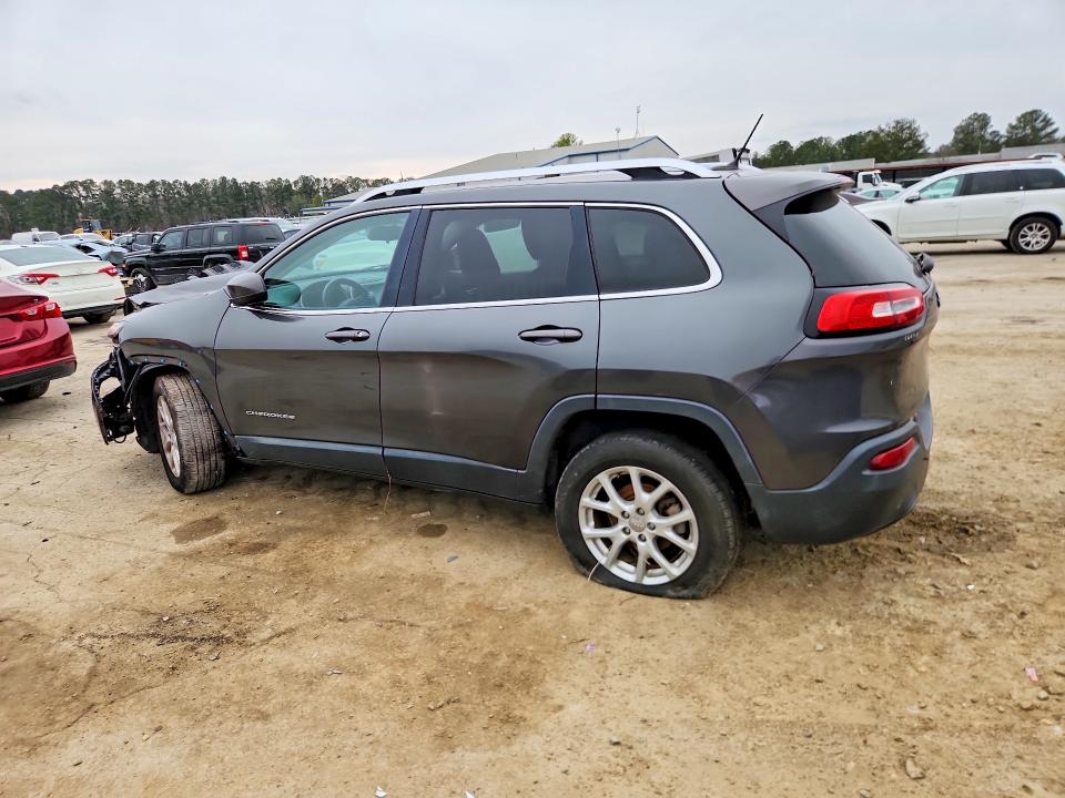 Фото 2 с аукциона – 2014 JEEP CHEROKEE с VIN 1C4PJLCB9EW323879