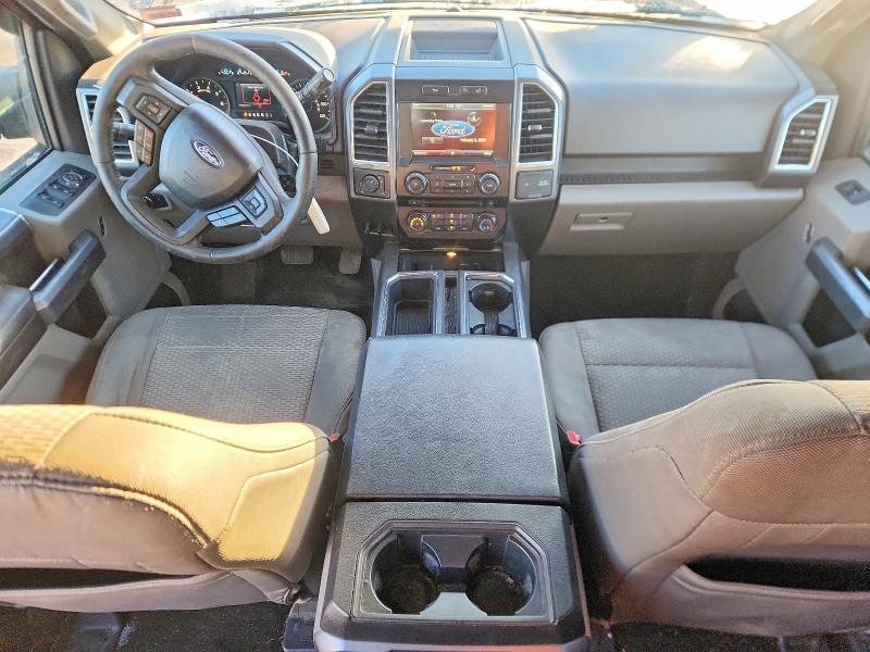 Photo 8 from auction – 2015 FORD F150 with VIN 1FTEW1EF8FFB65081