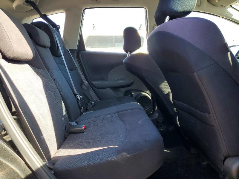 Photo 10 from auction – 2011 HONDA FIT with VIN JHMGE8H55BC024714