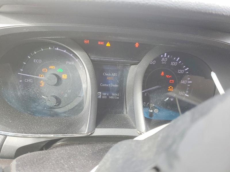 Photo 9 from auction – 2018 TOYOTA AVALON with VIN 4T1BD1EB5JU064196