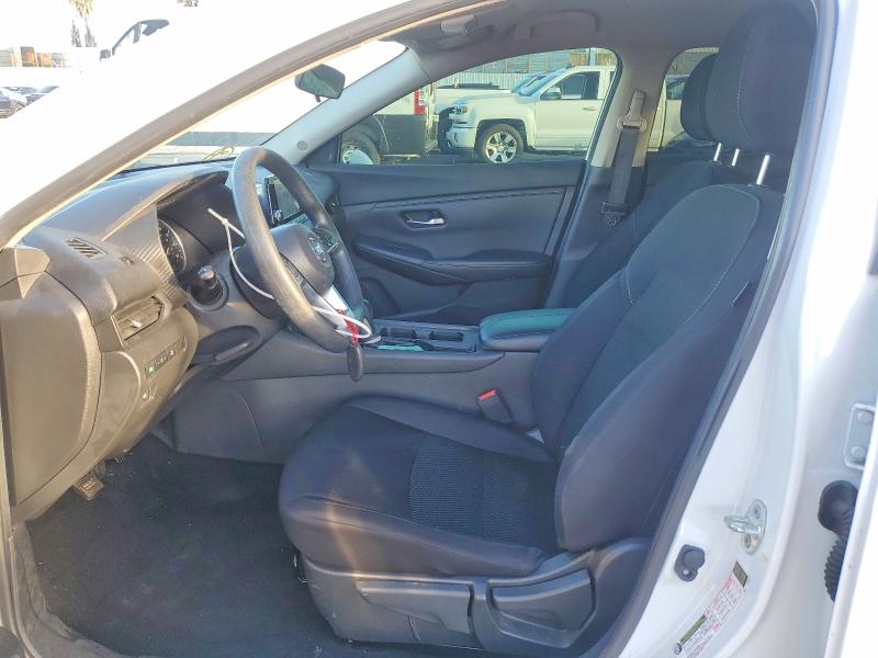 Photo 7 from auction – 2022 NISSAN SENTRA with VIN 3N1AB8BV7NY281946