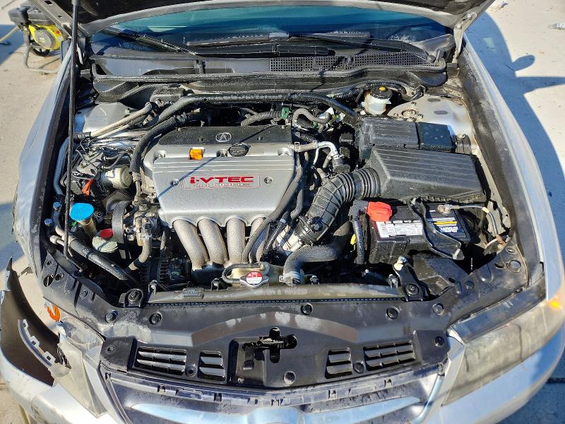 Photo 11 from auction – 2007 ACURA TSX with VIN JH4CL96847C006283