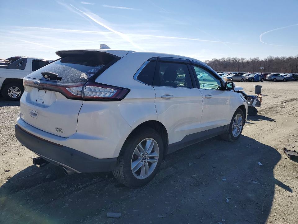 Photo 3 from auction – 2016 FORD EDGE with VIN 2FMPK3J99GBB74838