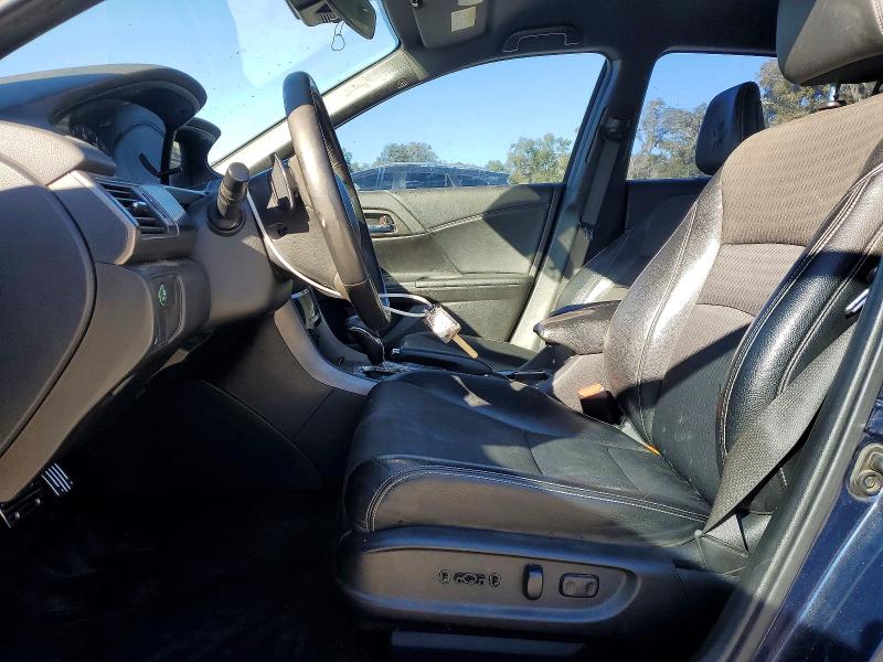 Photo 7 from auction – 2016 HONDA ACCORD with VIN 1HGCR2F66GA186000