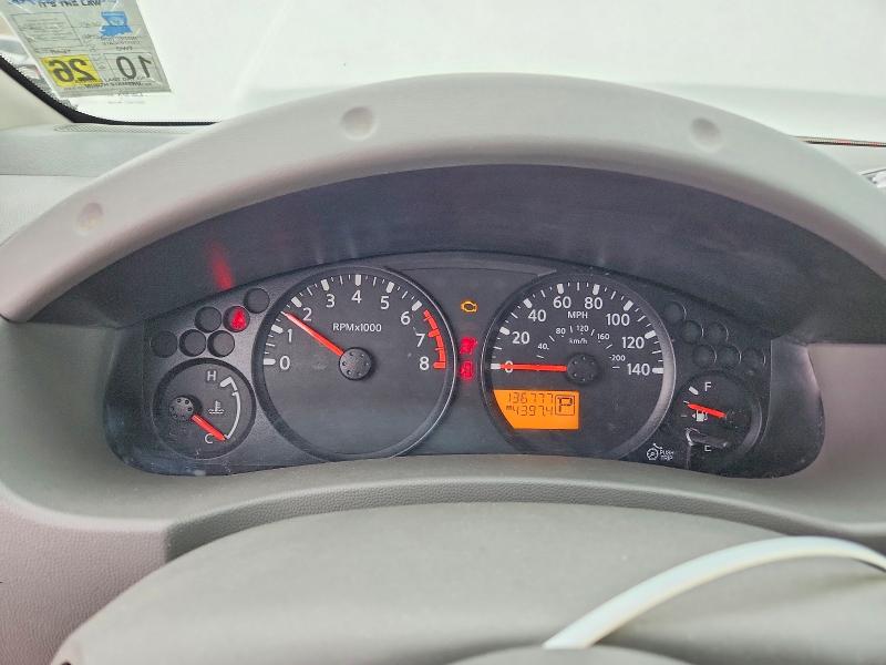 Photo 9 from auction – 2013 NISSAN FRONTIER S with VIN 1N6BD0CT6DN742914