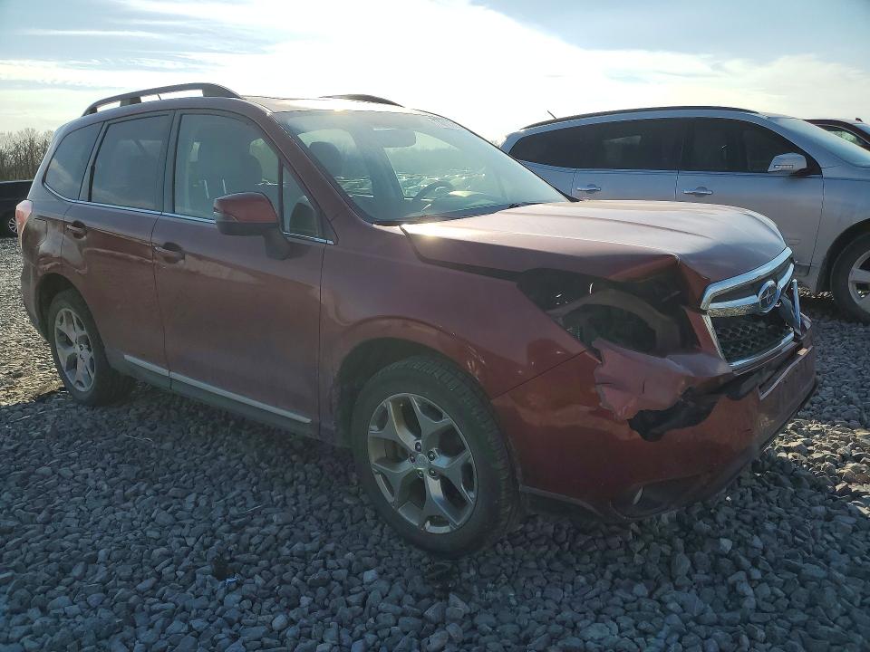 Photo 4 from auction – 2015 SUBARU FORESTER 2 with VIN JF2SJAUC4FH411073
